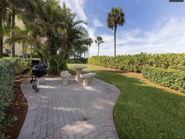 Longboat Key Full Gulf View Beach Condo 2 Bedrooms Plus Office