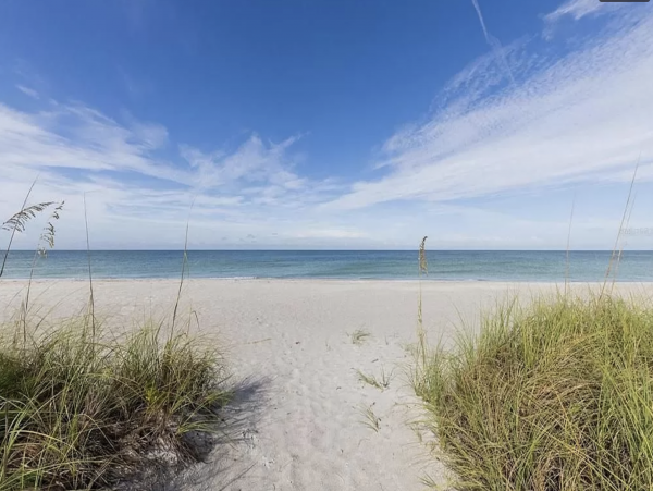 Longboat Key Full Gulf View Beach Condo 2 Bedrooms Plus Office