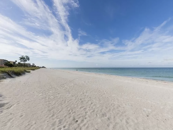Longboat Key Full Gulf View Beach Condo 2 Bedrooms Plus Office