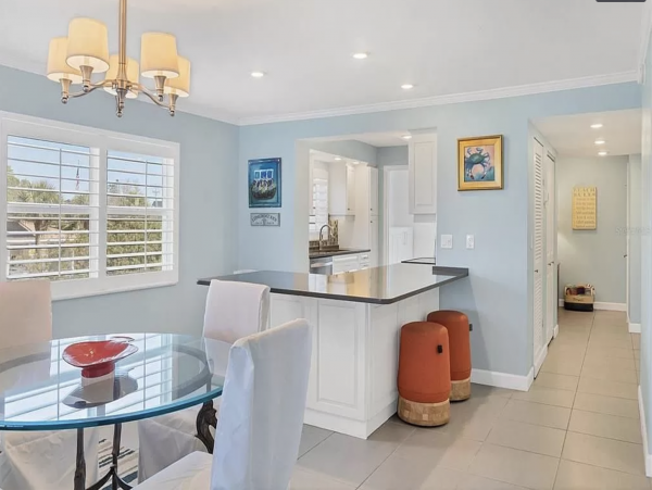 Longboat Key Full Gulf View Beach Condo 2 Bedrooms Plus Office