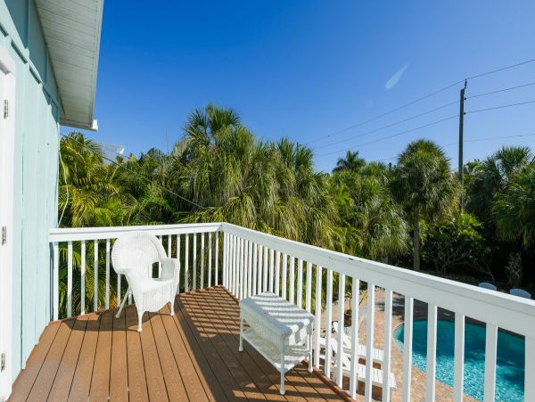 Anna Maria Vacation Home with Pool & Spa Sleeps 10 Guests