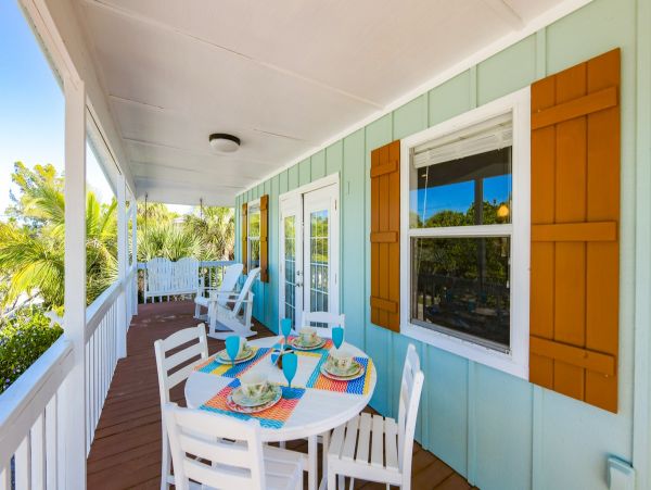 Anna Maria Vacation Home with Pool & Spa Sleeps 10 Guests