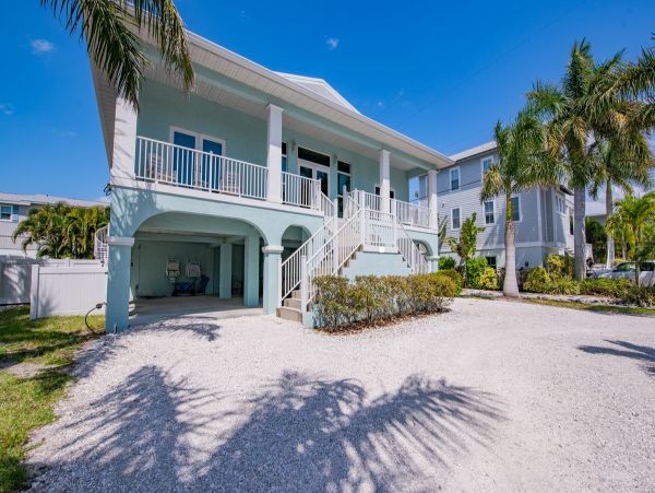 Luxury Anna Maria Vacation Home Private Pool Close to Beach