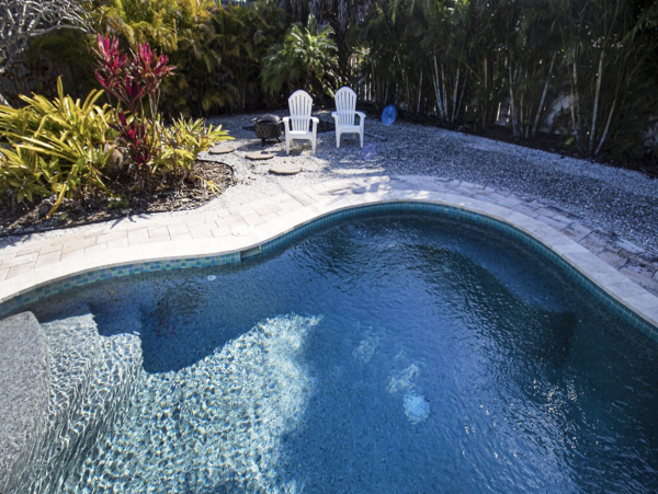 Anna Maria Island Vacation Duplex Three Bedroom with Pool