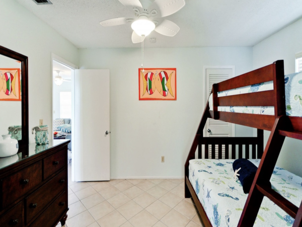 Anna Maria Island Vacation Duplex Three Bedroom with Pool