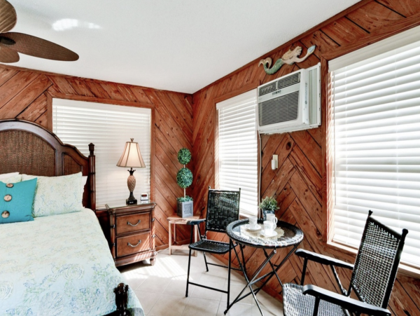 Anna Maria Island Vacation Duplex Three Bedroom with Pool