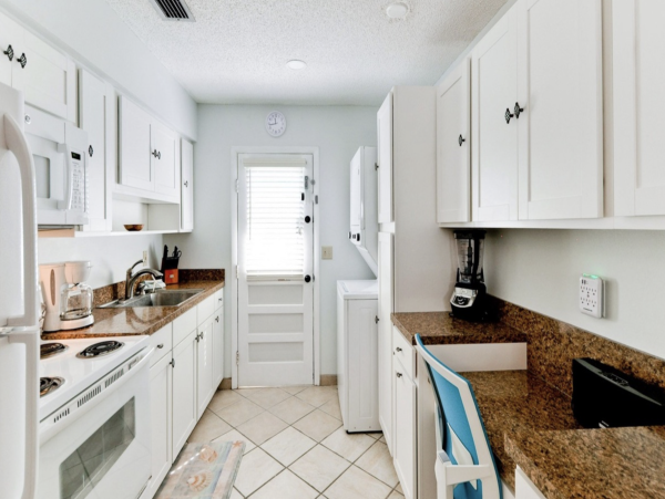 Anna Maria Island Vacation Duplex Three Bedroom with Pool