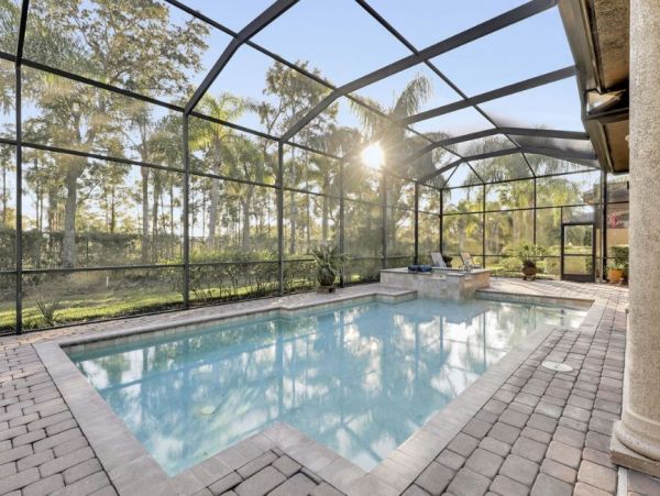 The Ultimate Luxury Vacation Home Away from Home Naples