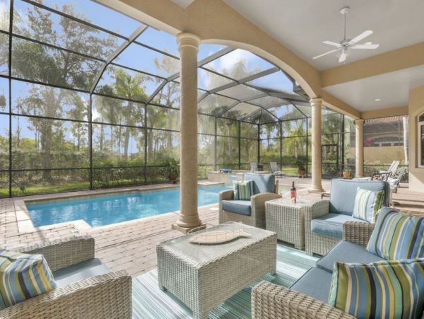The Ultimate Luxury Vacation Home Away from Home Naples