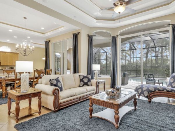 The Ultimate Luxury Vacation Home Away from Home Naples