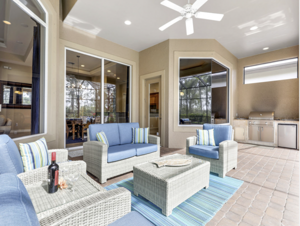 The Ultimate Luxury Vacation Home Away from Home Naples