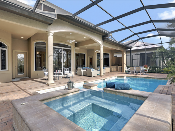 The Ultimate Luxury Vacation Home Away from Home Naples