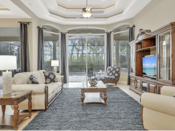 The Ultimate Luxury Vacation Home Away from Home Naples