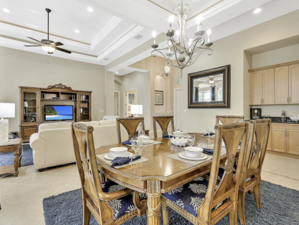 The Ultimate Luxury Vacation Home Away from Home Naples