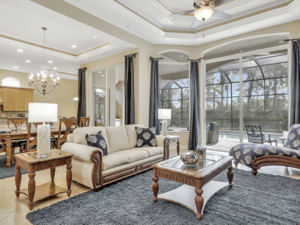 The Ultimate Luxury Vacation Home Away from Home Naples