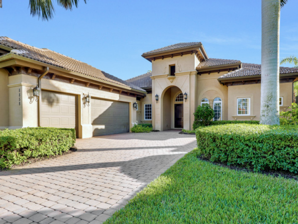 The Ultimate Luxury Vacation Home Away from Home Naples