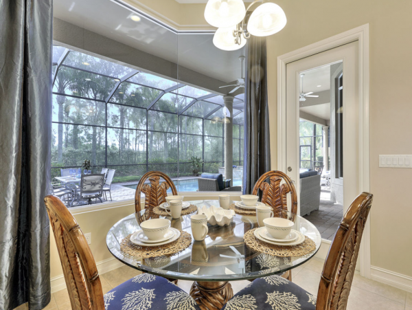 The Ultimate Luxury Vacation Home Away from Home Naples