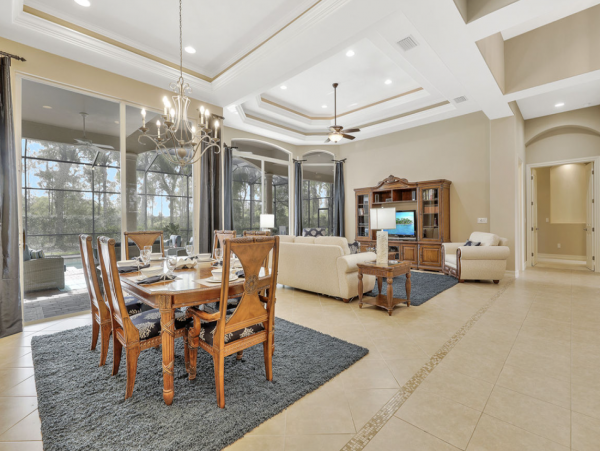 The Ultimate Luxury Vacation Home Away from Home Naples