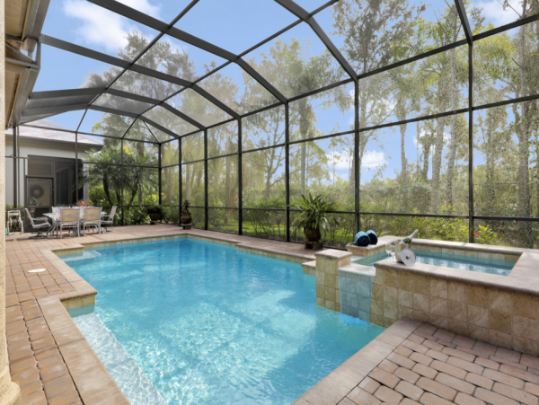 The Ultimate Luxury Vacation Home Away from Home Naples