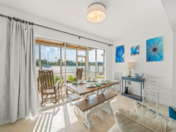 Waterfront Anna Maria Island Vacation Rental - Bimini Bay Retreat