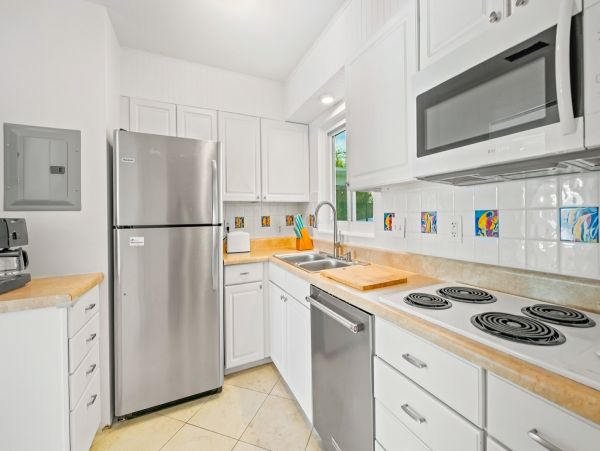 Waterfront Anna Maria Island Vacation Rental - Bimini Bay Retreat