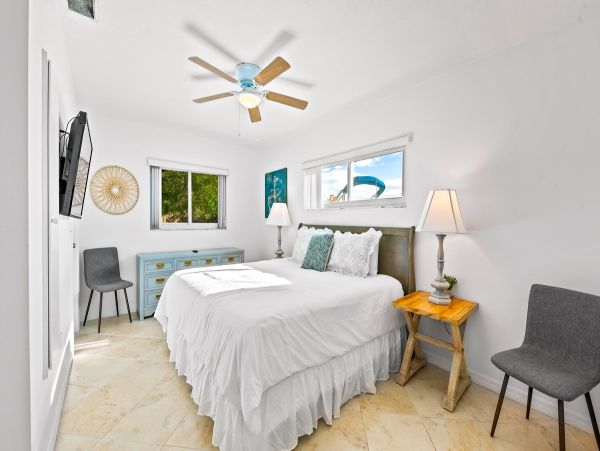 Waterfront Anna Maria Island Vacation Rental - Bimini Bay Retreat