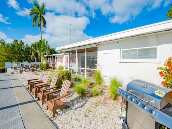 Waterfront Anna Maria Island Vacation Rental - Bimini Bay Retreat