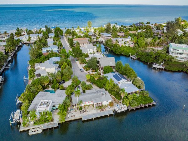 Waterfront Anna Maria Island Vacation Rental - Bimini Bay Retreat