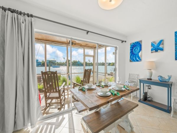Waterfront Anna Maria Island Vacation Rental - Bimini Bay Retreat