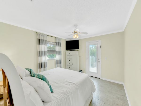 Walk to Beach Anna Maria Vacation Pool Home Two Bedroom