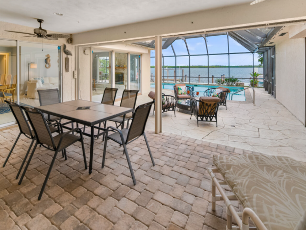 Marco Island 5 Bedroom Home with Pool & Amazing Views