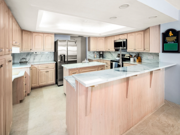 Marco Island 5 Bedroom Home with Pool & Amazing Views