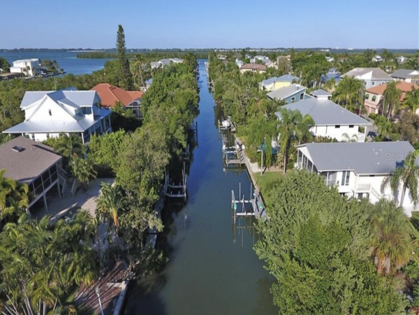 Longboat Key Vacation Rental Waterfront Home with Pool & Dock