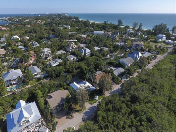 Longboat Key Vacation Rental Waterfront Home with Pool & Dock