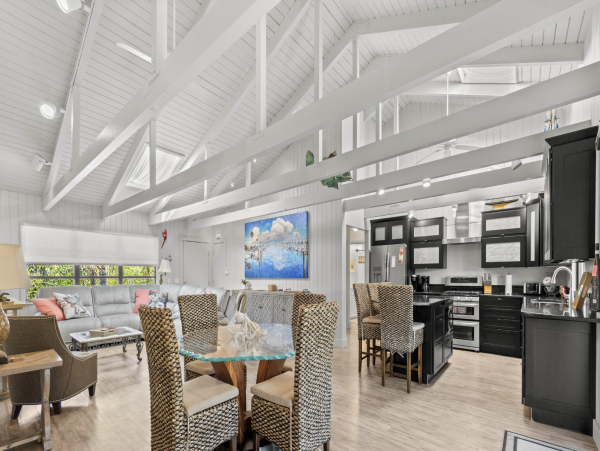 Longboat Key Vacation Rental Waterfront Home with Pool & Dock