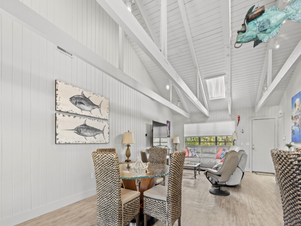 Longboat Key Vacation Rental Waterfront Home with Pool & Dock