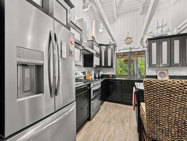 Longboat Key Vacation Rental Waterfront Home with Pool & Dock