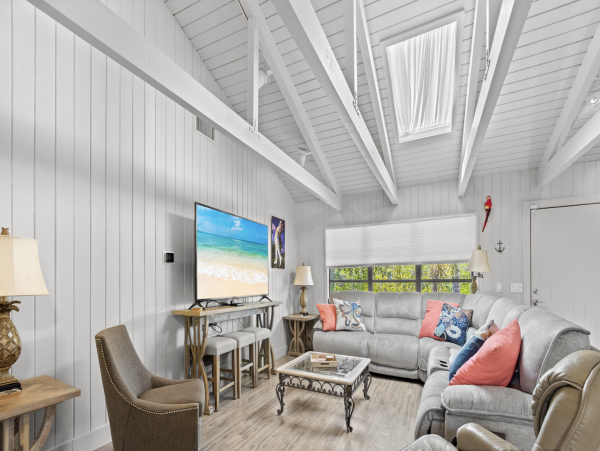 Longboat Key Vacation Rental Waterfront Home with Pool & Dock