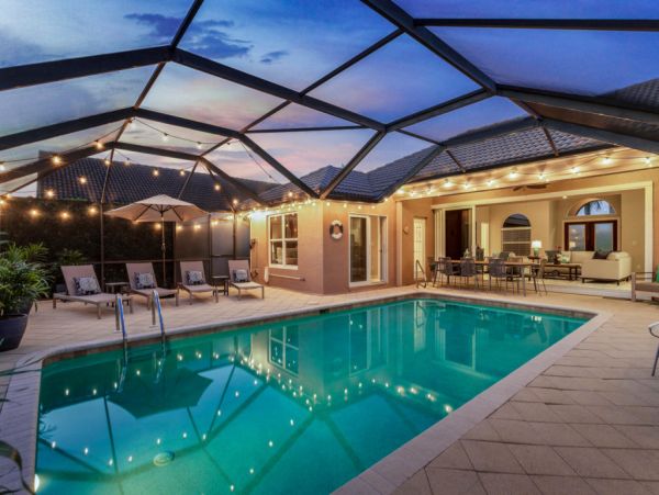 4 Bedroom Rental