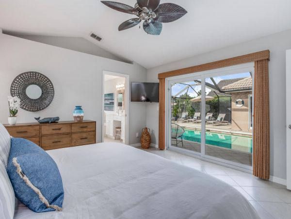 4 Bedroom Rental
