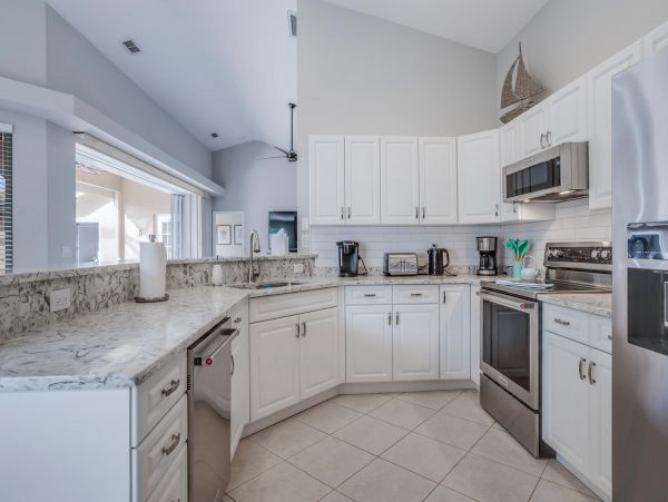 4 Bedroom Rental