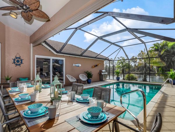 4 Bedroom Rental