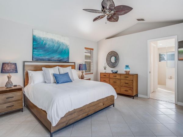 4 Bedroom Rental