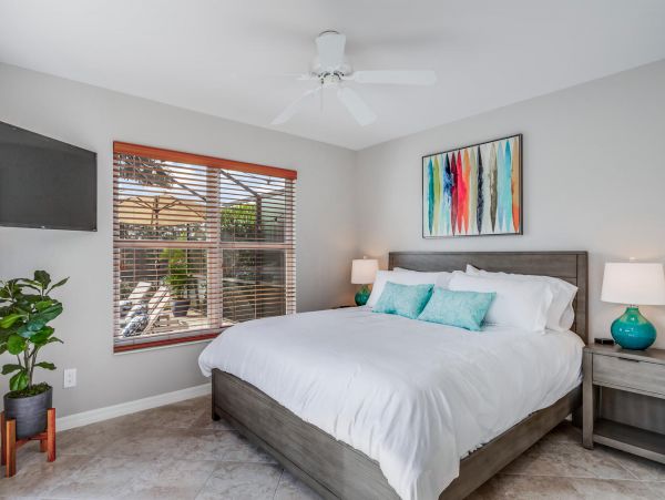 4 Bedroom Rental