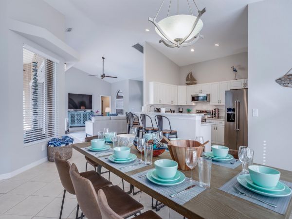 4 Bedroom Rental