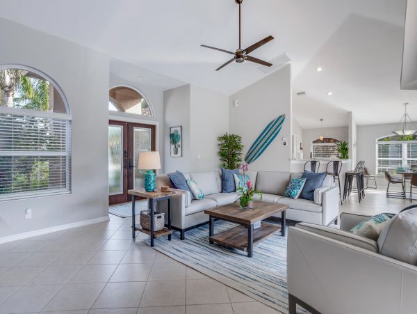 4 Bedroom Rental