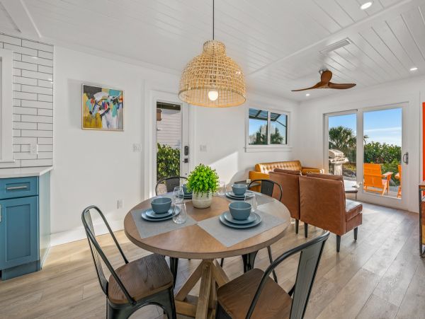 Anna Maria Island Vacation Home Two Bedroom