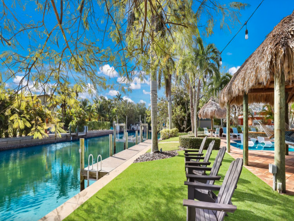 Beautiful Anna Maria Vacation Home with Pool & Canal Views - additional view, photo 2