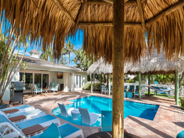 Beautiful Anna Maria Vacation Home with Pool & Canal Views - additional view, photo 5