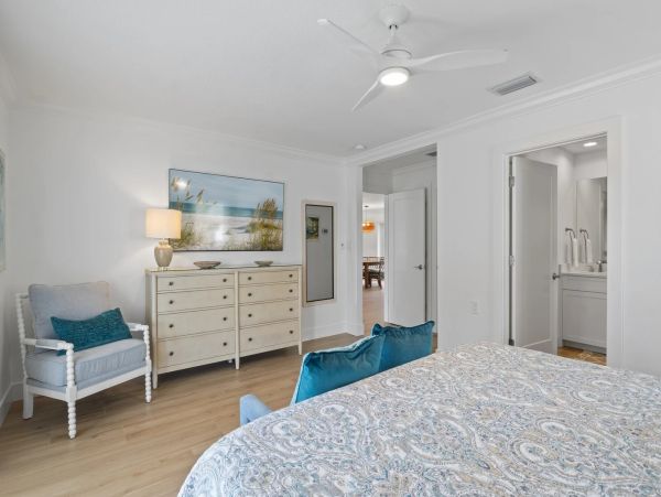 Beautiful Anna Maria Vacation Home with Pool & Canal Views